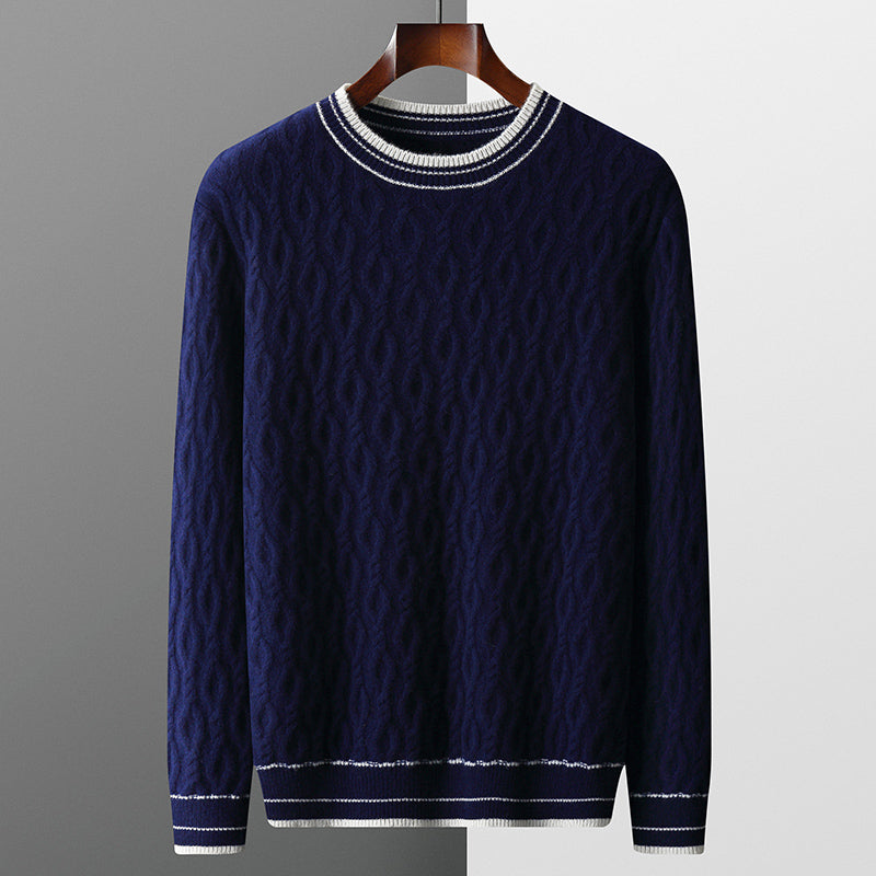 Adrian® | Wool sweater