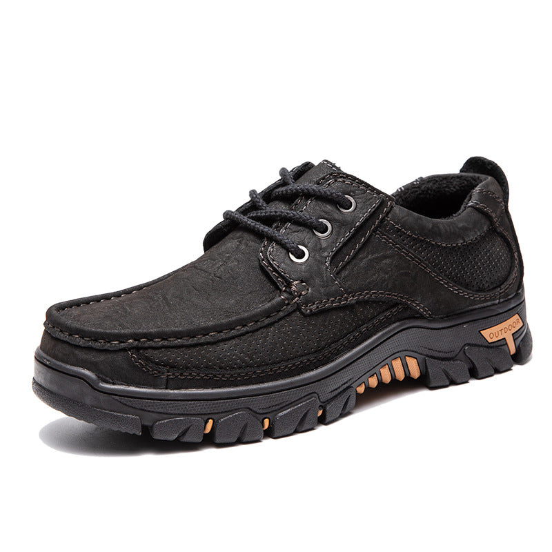 Vicente® | Terraforge Genuine Leather Shoes