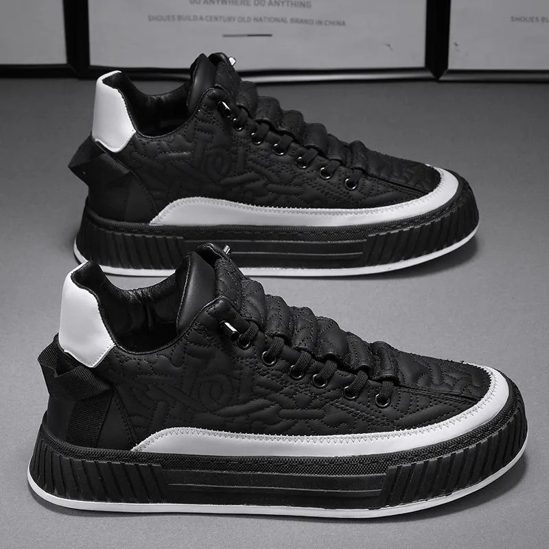 Samuel® | Quilted Sneakers
