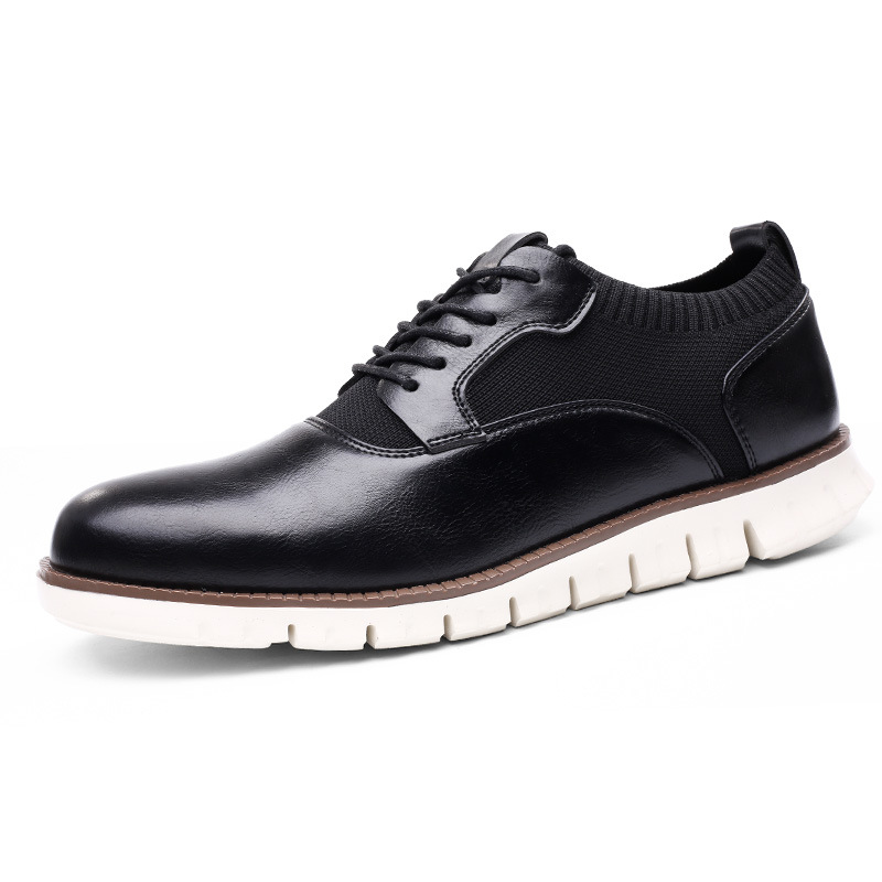 Alejandro® | Luca Genuine Leather Sneakers