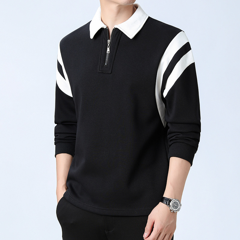 Fernando® | Quarter-Zip Sweater