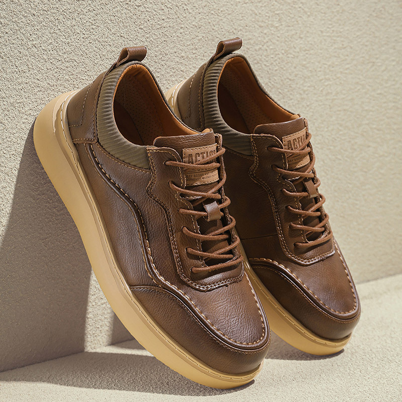 Adrián® | Leather Sneakers