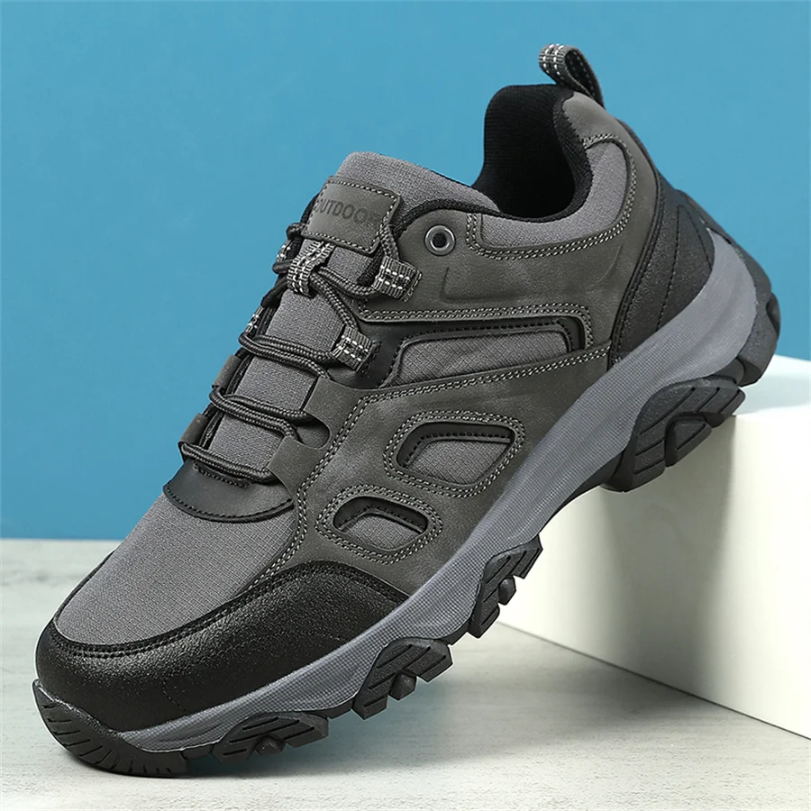 Álvaro® | Terragrip Hiking Shoes