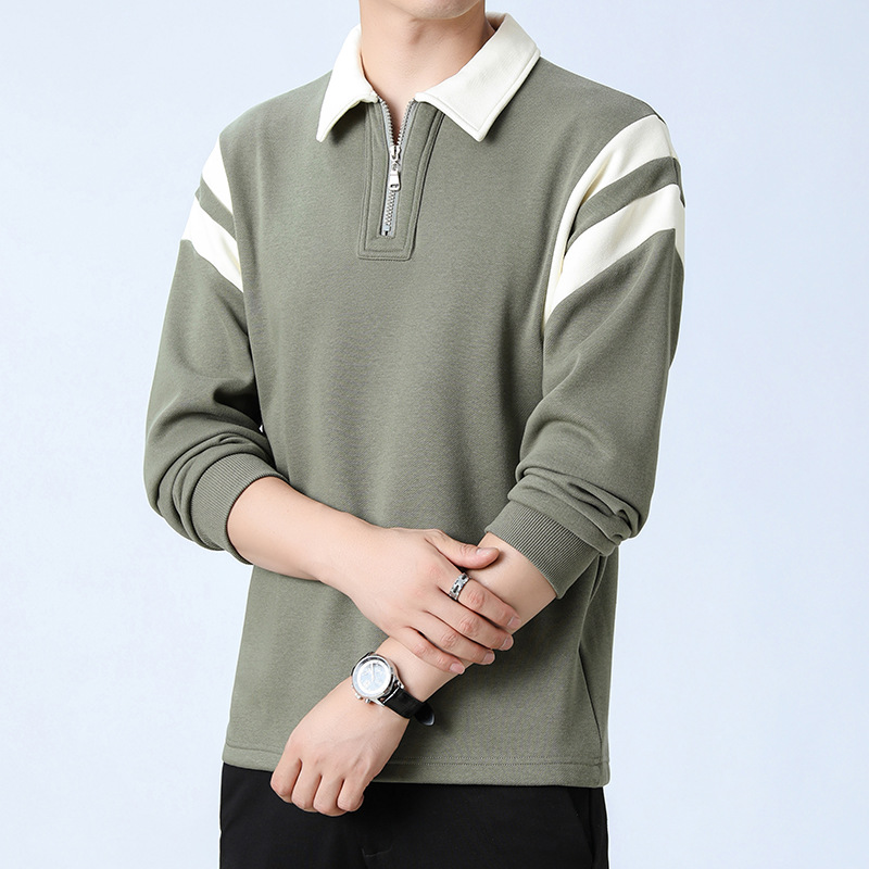 Fernando® | Quarter-Zip Sweater
