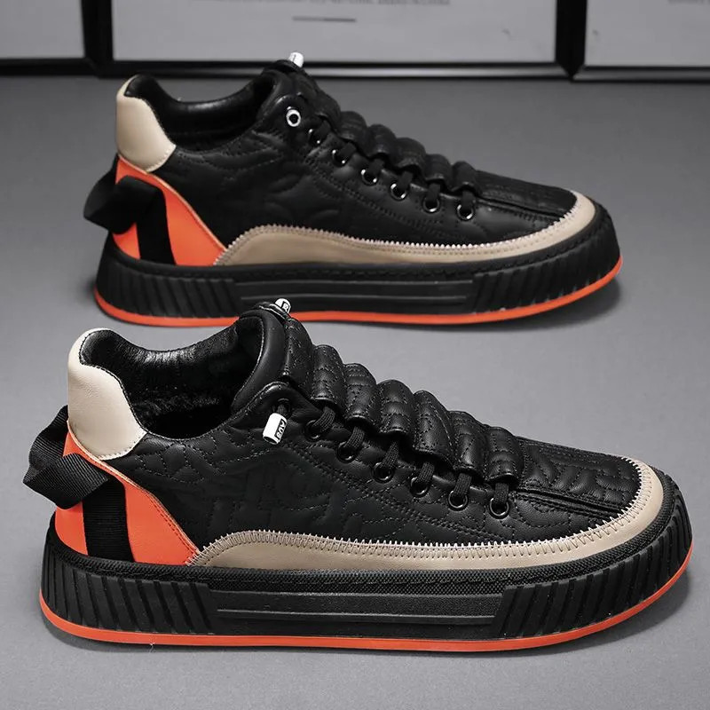 Samuel® | Quilted Sneakers