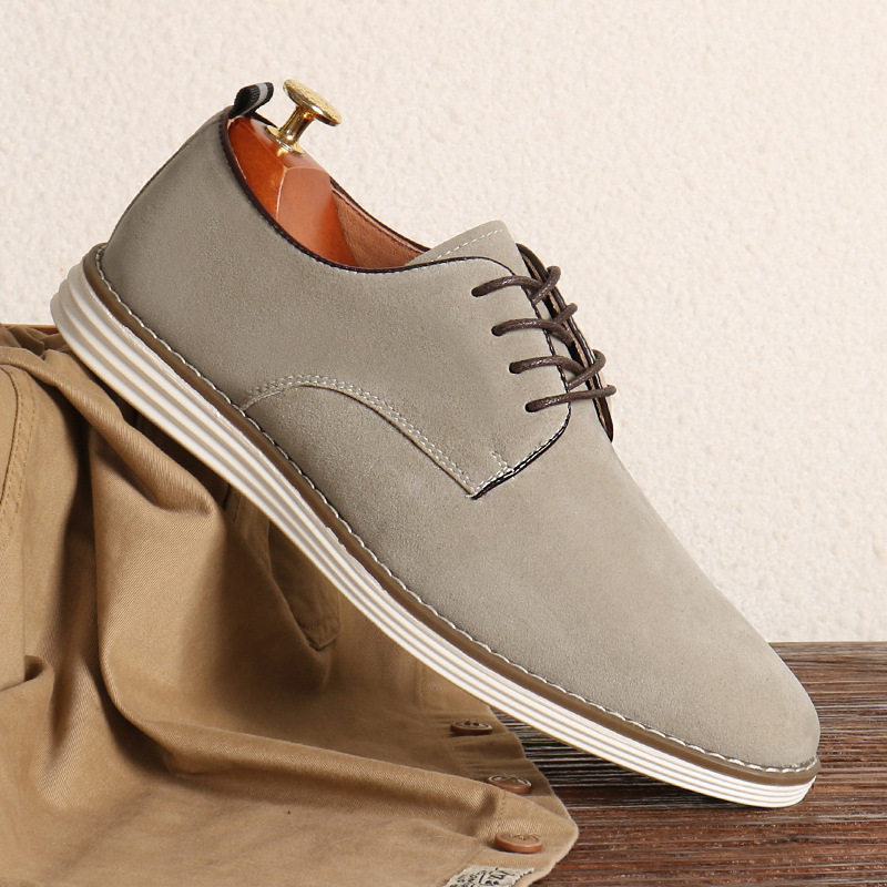 Ricardo® | Yorkshire Suede Shoes