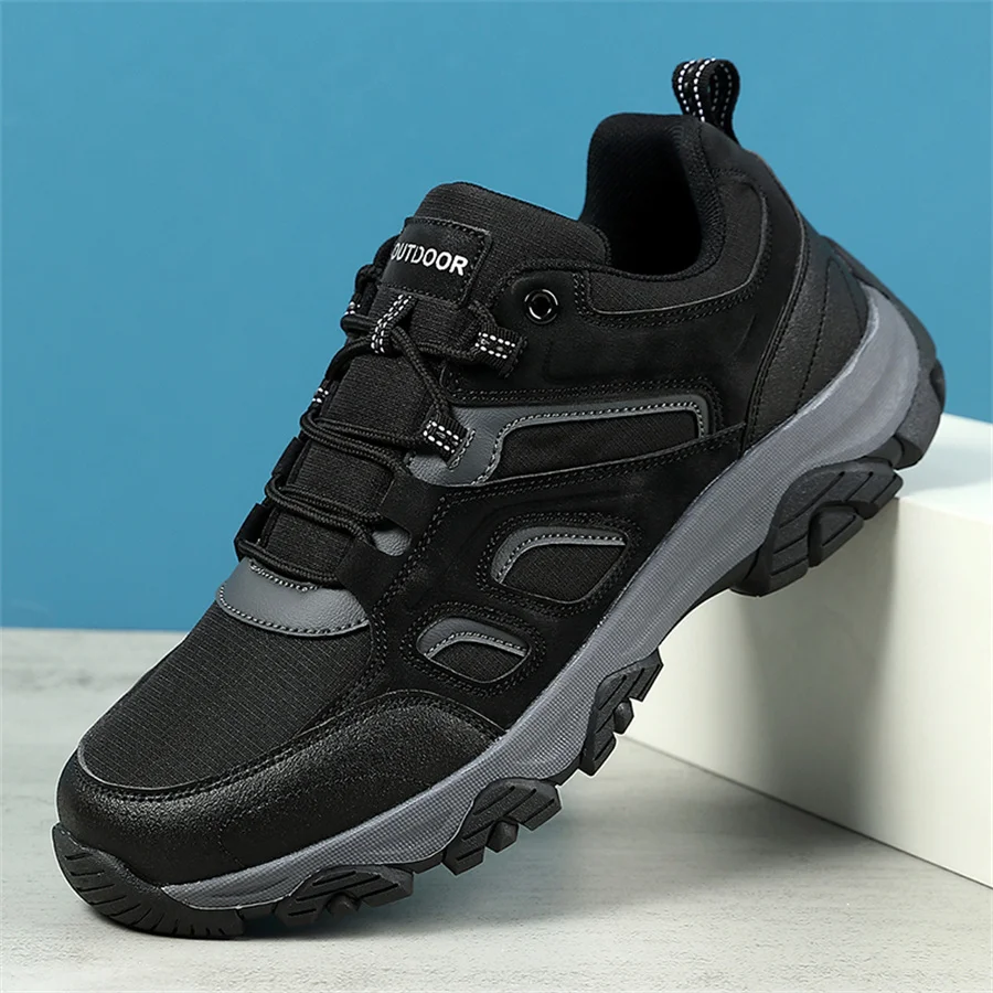Álvaro® | Terragrip Hiking Shoes