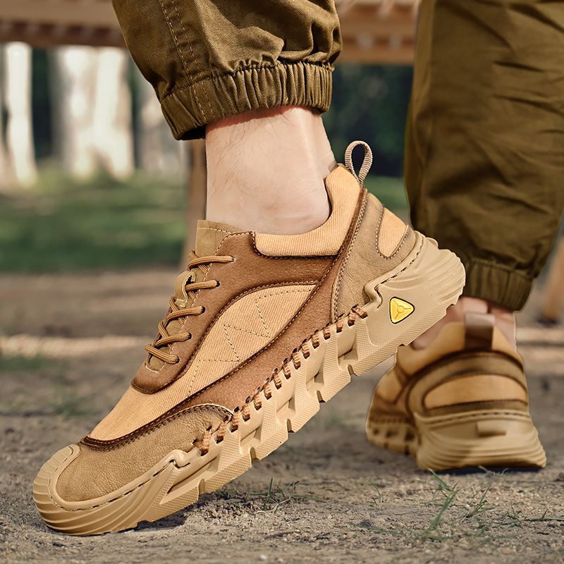 Salvador® | Trailedge Adaptive Sneakers