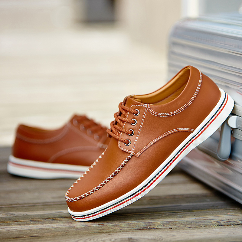 Adrián® | Genuine Leather Shoes