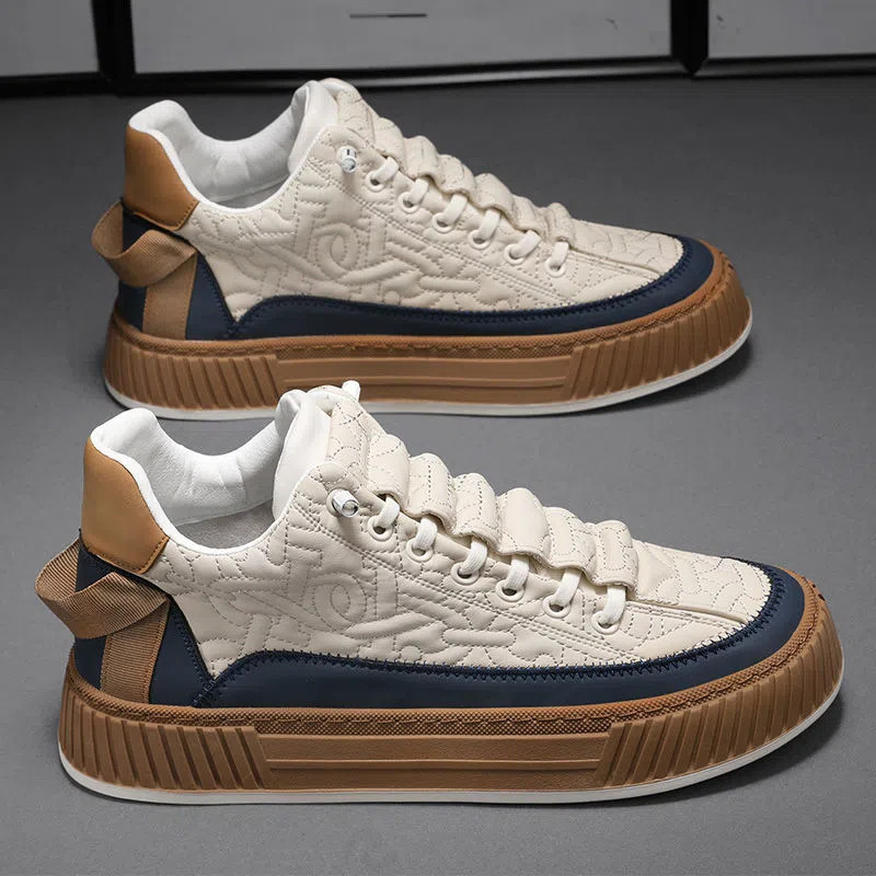 Samuel® | Quilted Sneakers