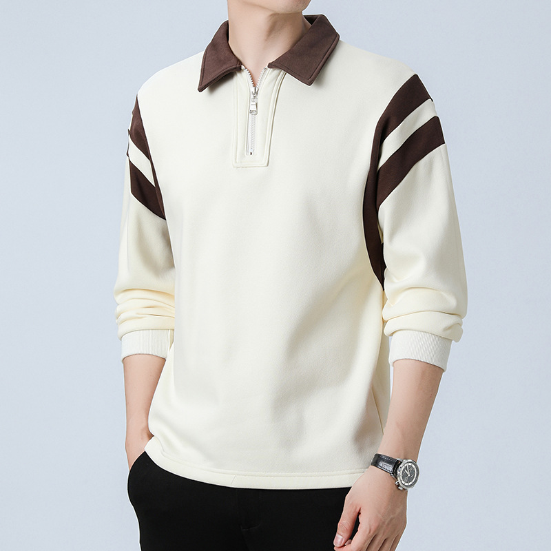 Fernando® | Quarter-Zip Sweater