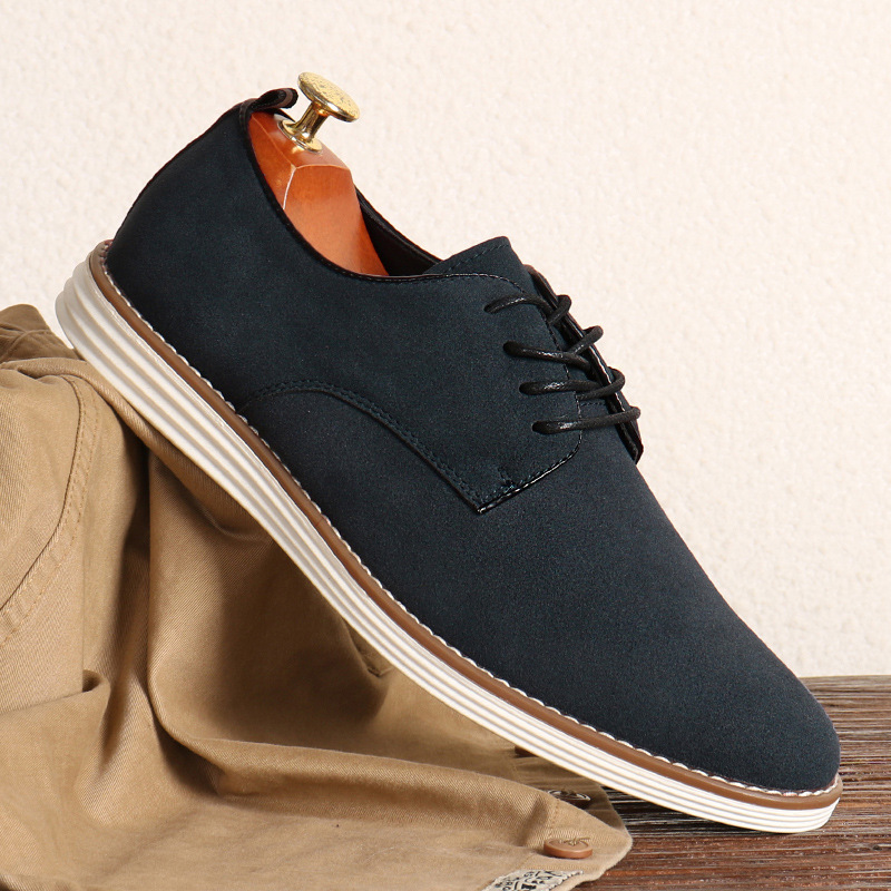 Ricardo® | Yorkshire Suede Shoes