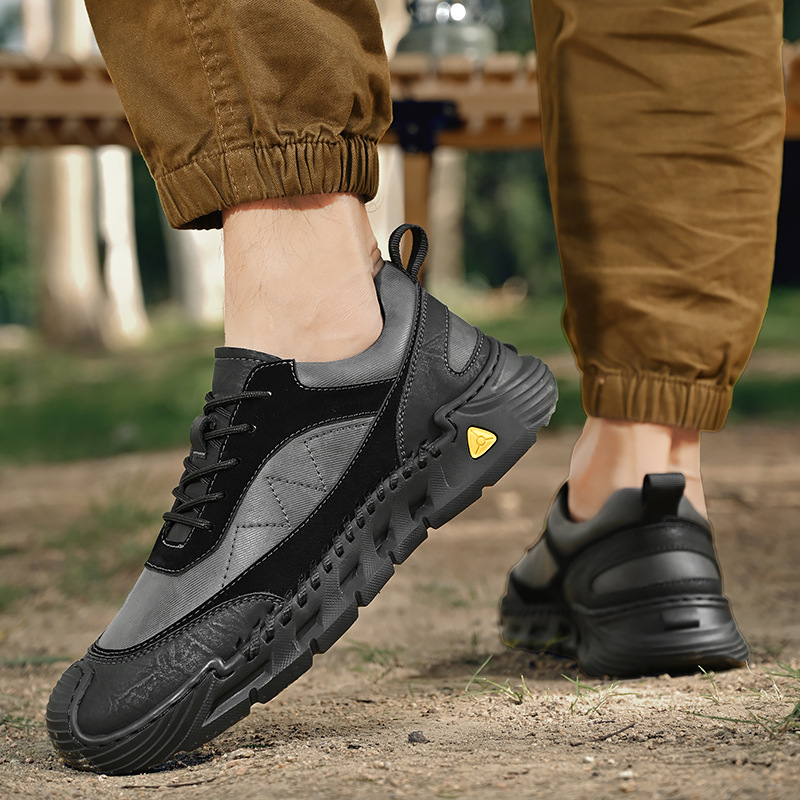 Salvador® | Trailedge Adaptive Sneakers