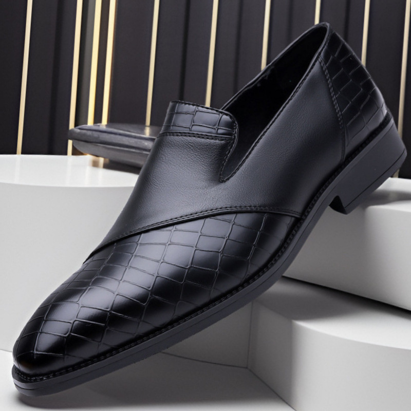 Alex® | Lombardi Genuine Leather Loafers