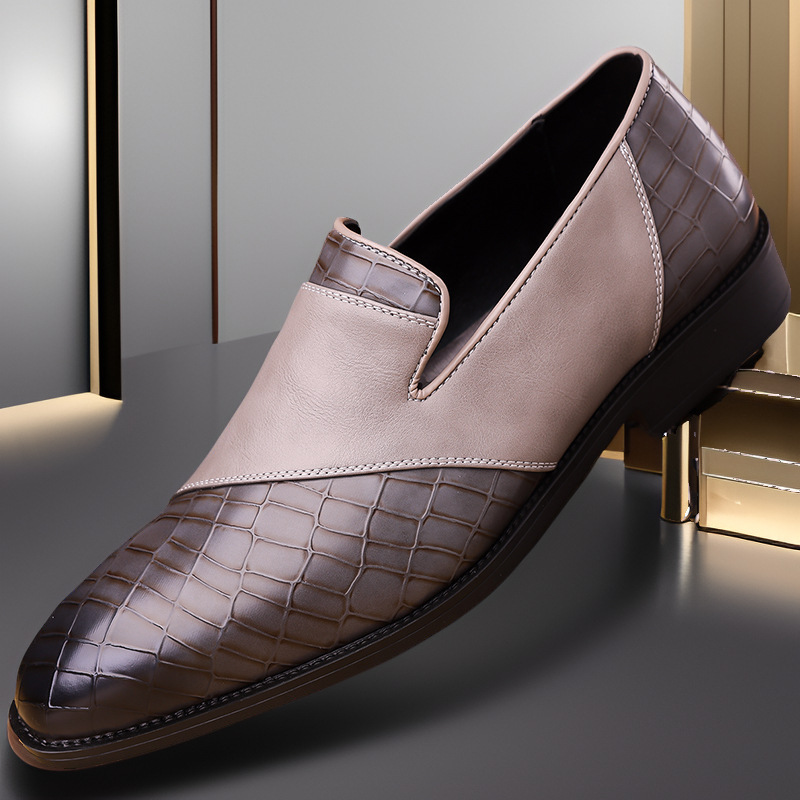 Alex® | Lombardi Genuine Leather Loafers