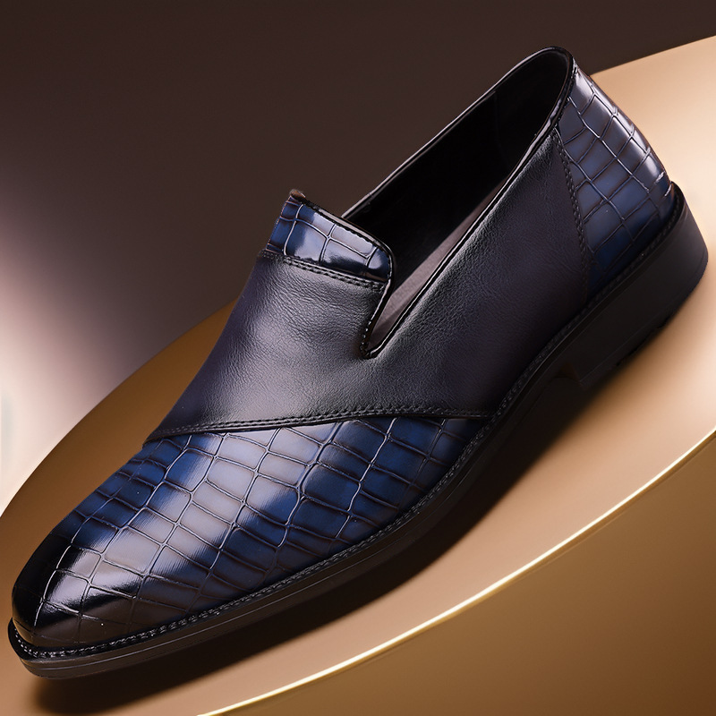 Alex® | Lombardi Genuine Leather Loafers
