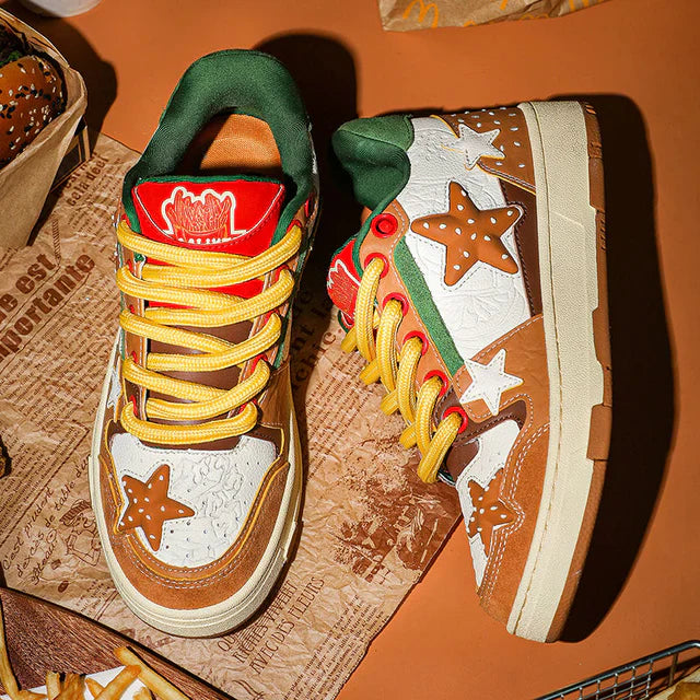 Guadalupe® | Leather Sneakers