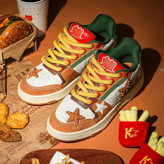 Guadalupe® | Leather Sneakers