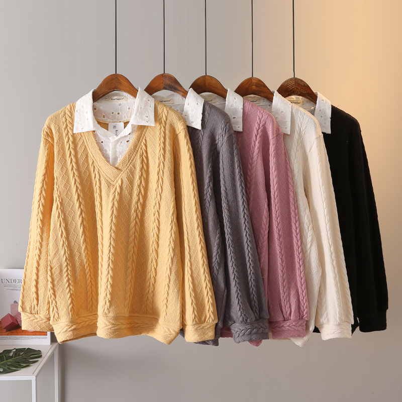 Santiago® | Cashmere Sweater