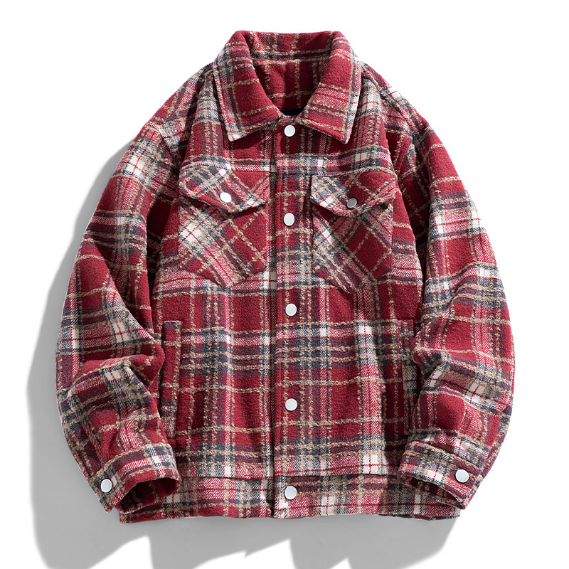 Ignacio® | Insulated Flannel Jacket