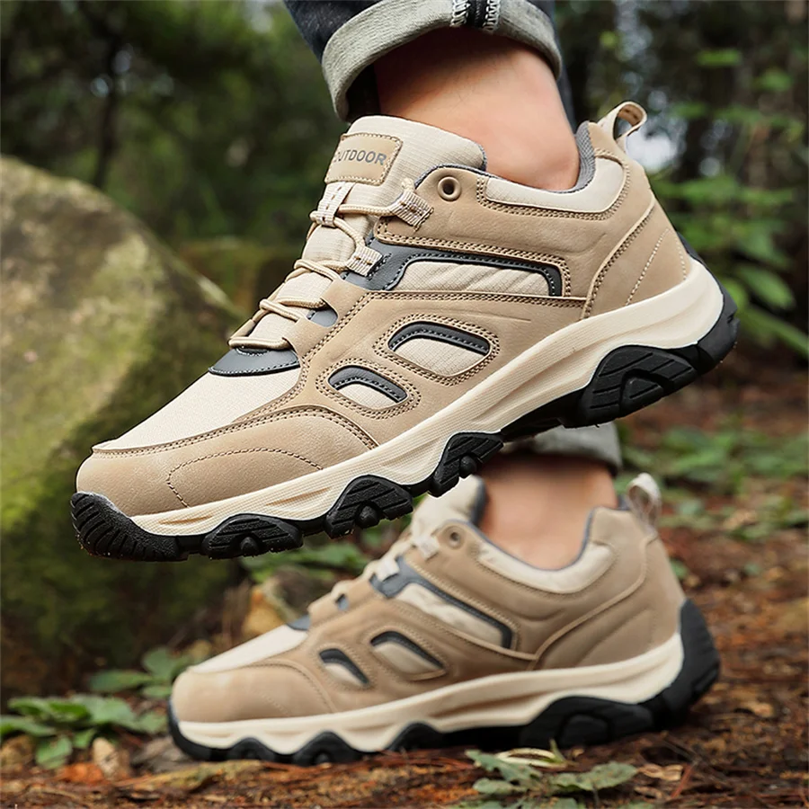 Álvaro® | Terragrip Hiking Shoes