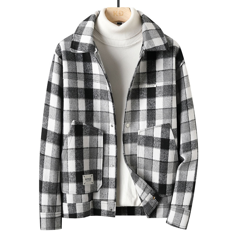 Sergio® | Plaid Jacket