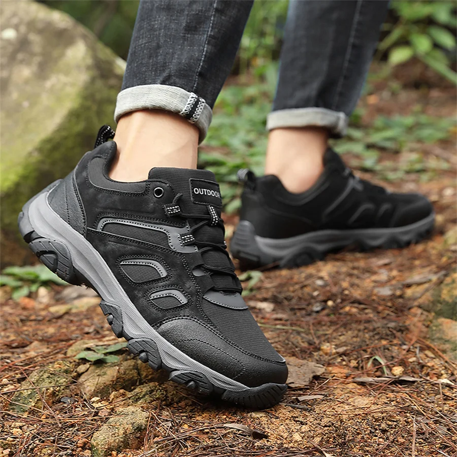 Álvaro® | Terragrip Hiking Shoes