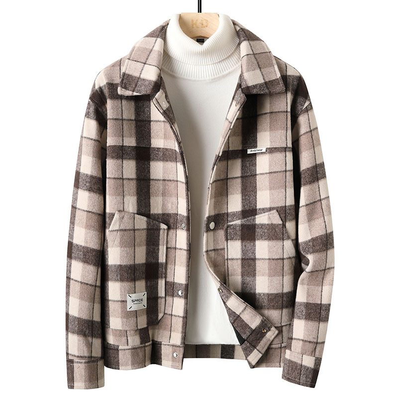 Sergio® | Plaid Jacket