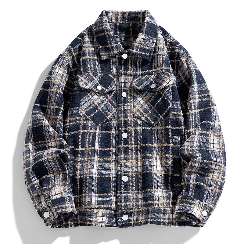 Ignacio® | Insulated Flannel Jacket