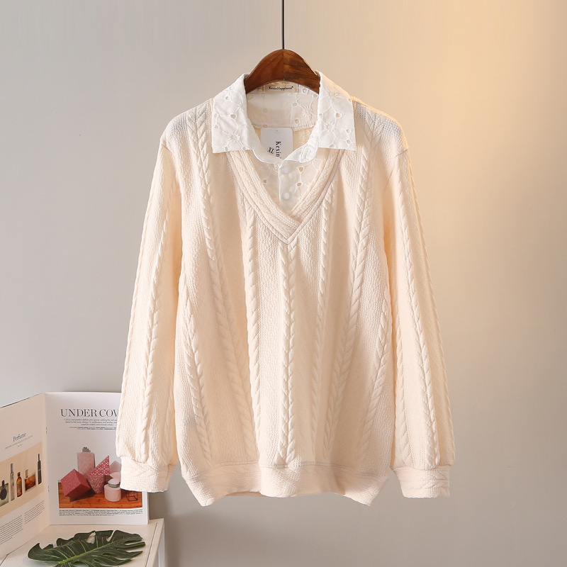 Santiago® | Cashmere Sweater