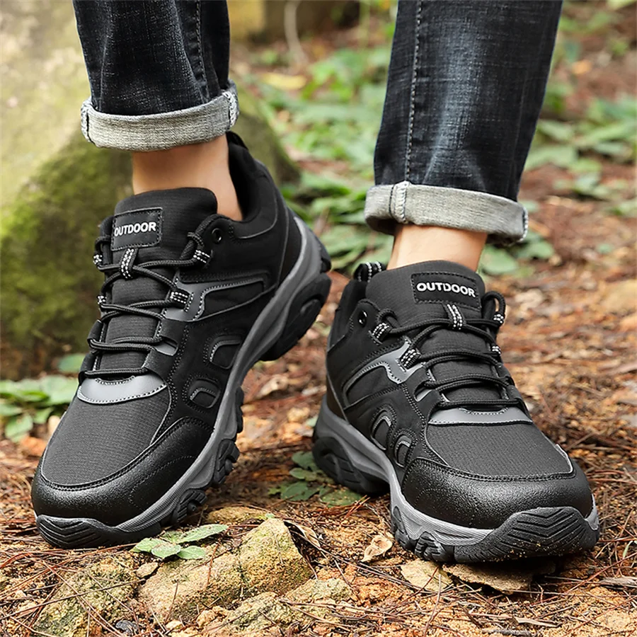 Álvaro® | Terragrip Hiking Shoes