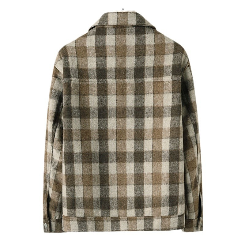 Sergio® | Plaid Jacket