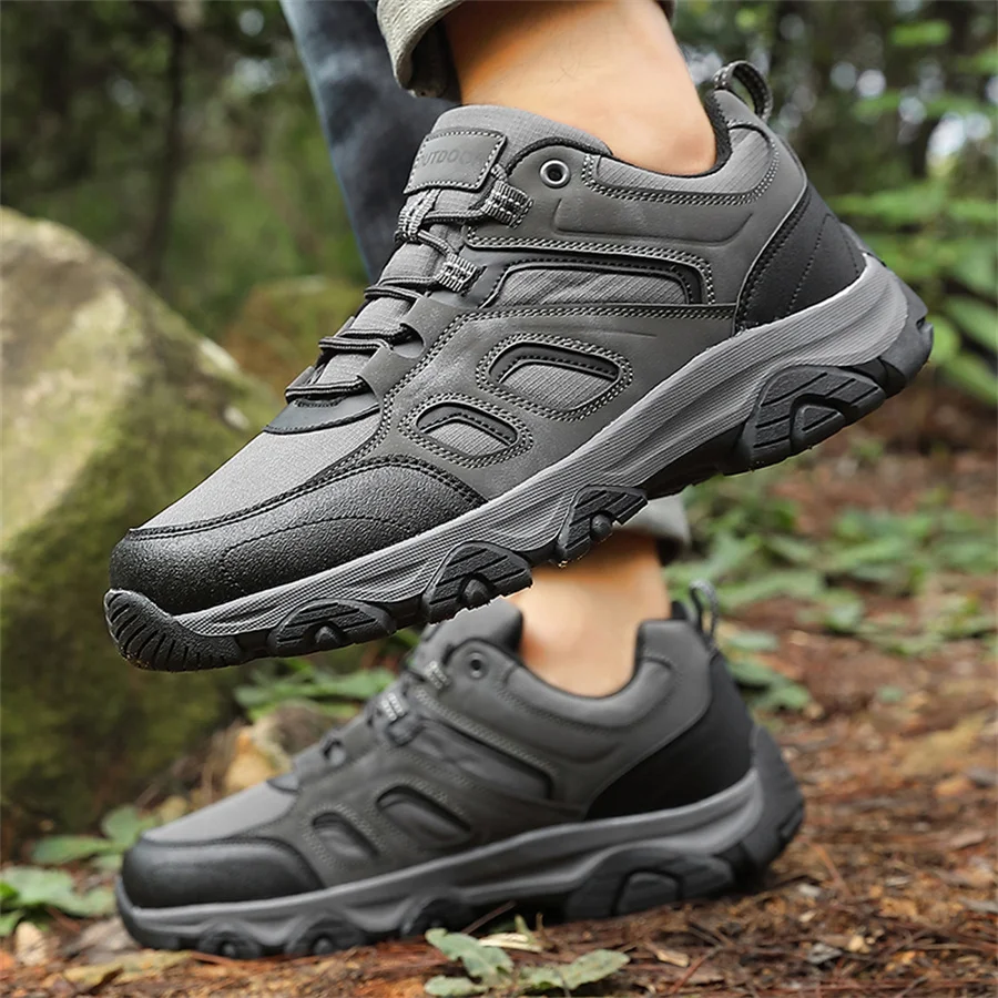 Álvaro® | Terragrip Hiking Shoes