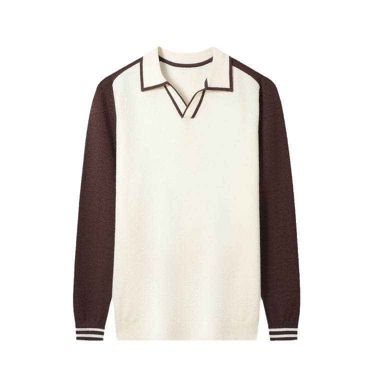 Felipe® | V-Neck Knit Sweater
