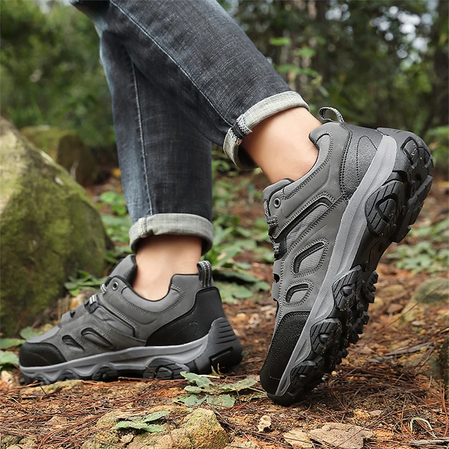 Álvaro® | Terragrip Hiking Shoes