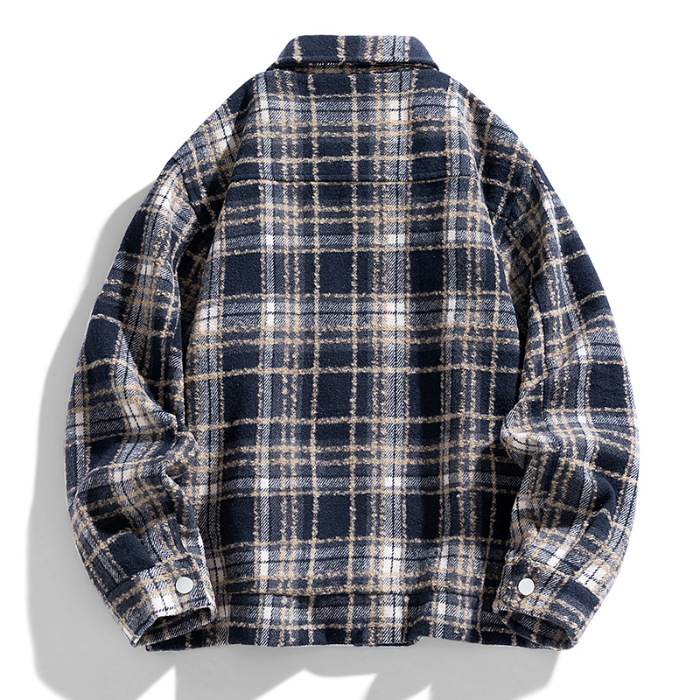 Ignacio® | Insulated Flannel Jacket