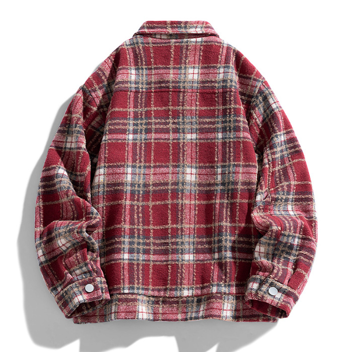 Ignacio® | Insulated Flannel Jacket