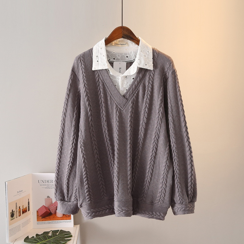 Santiago® | Cashmere Sweater