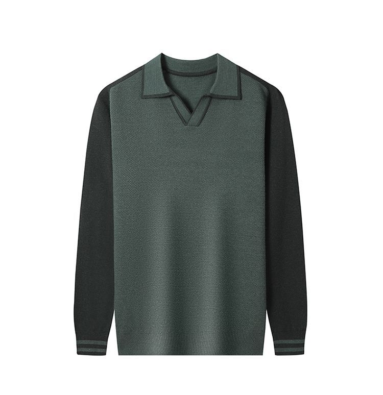 Felipe® | V-Neck Knit Sweater
