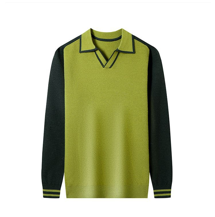 Felipe® | V-Neck Knit Sweater