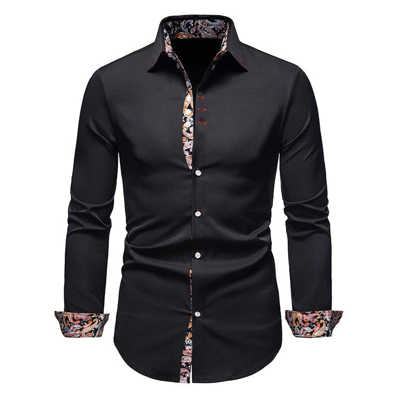 Theodore® | Lucio Stylish Shirt