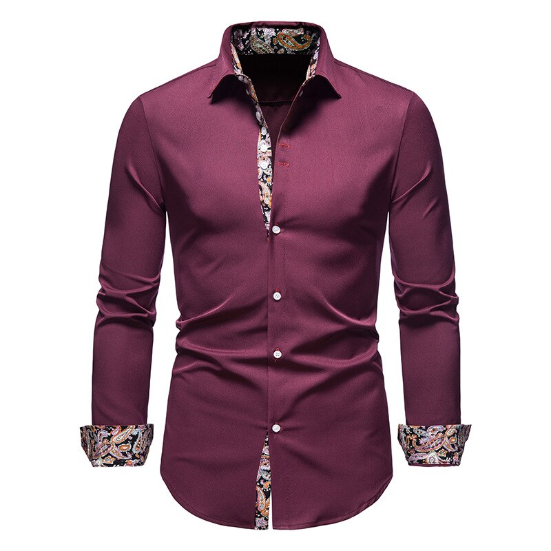 Theodore® | Lucio Stylish Shirt