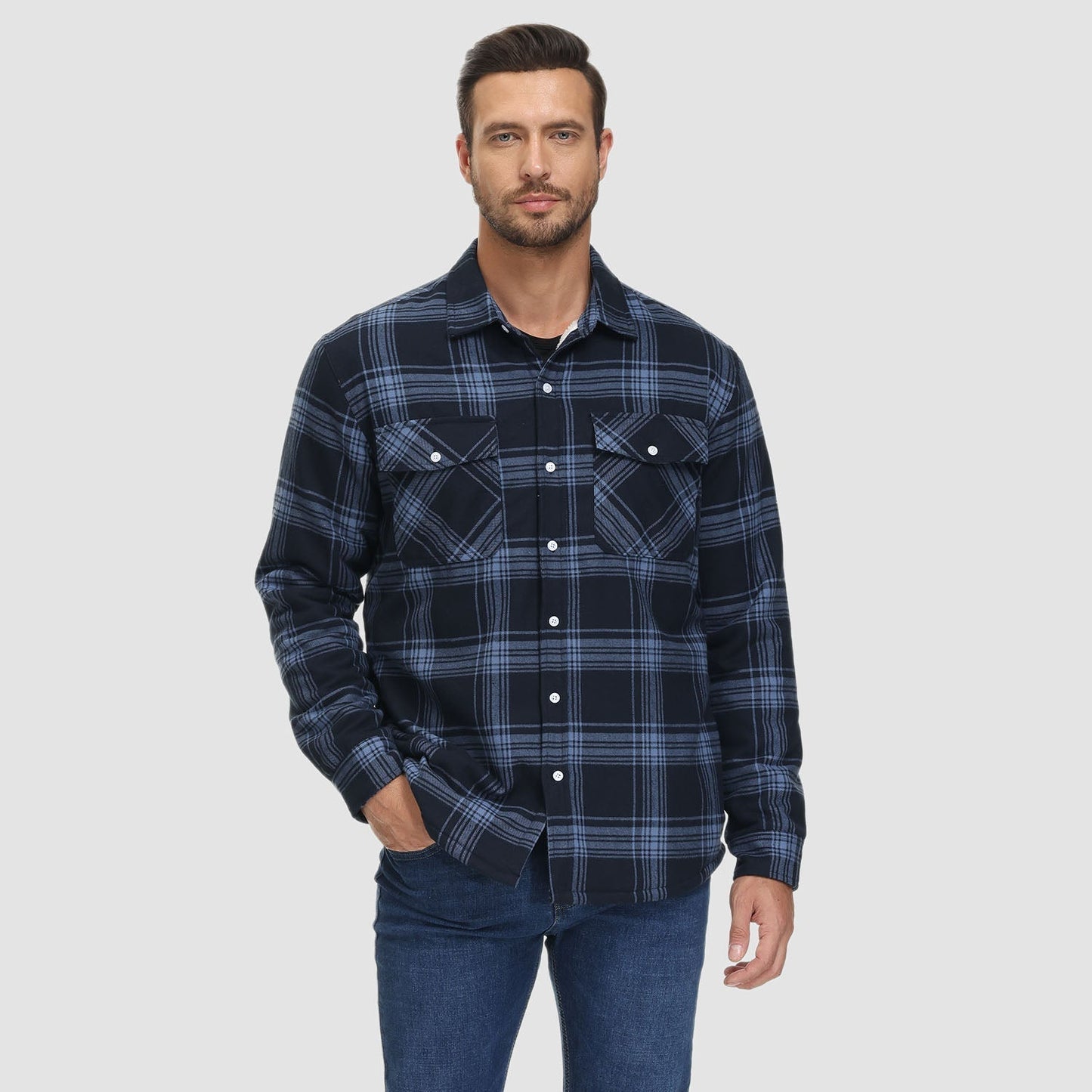 Eduardo® | Warm, Stylish Jacket