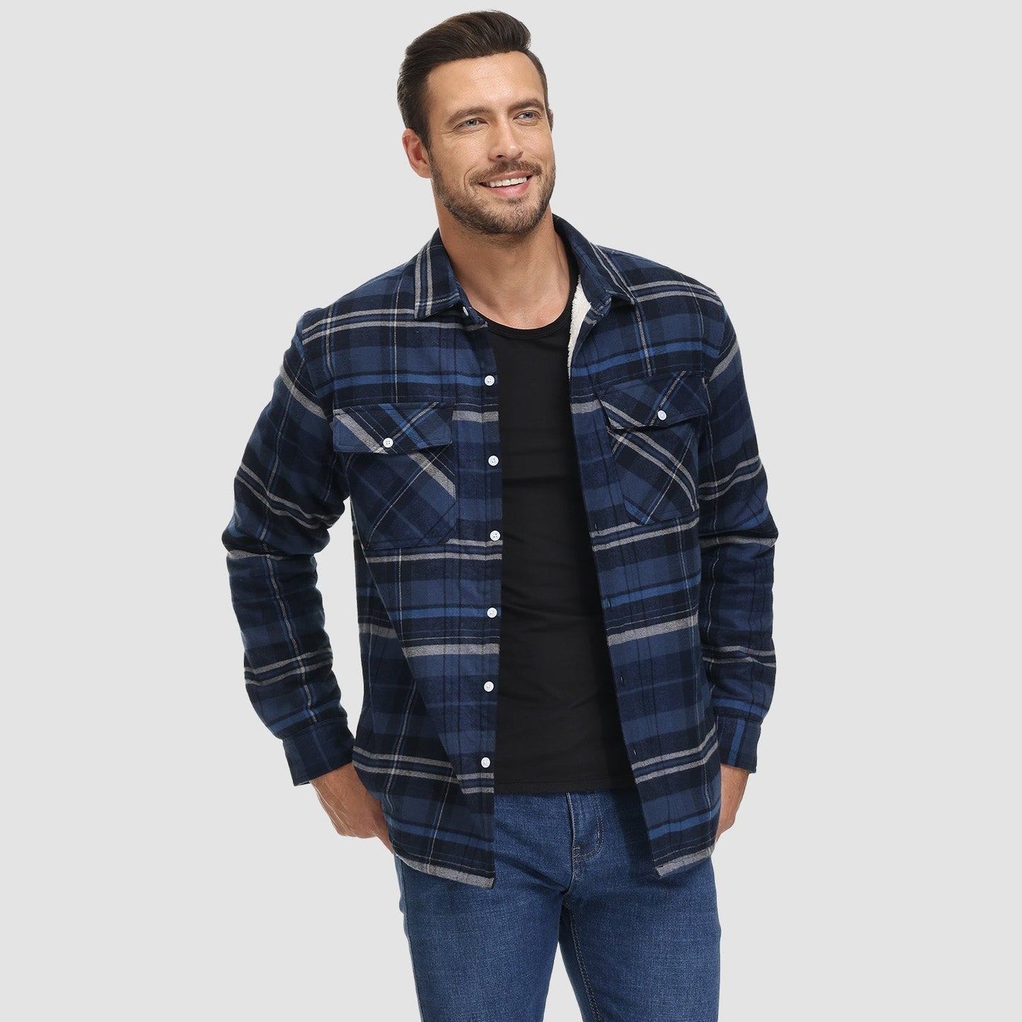Eduardo® | Warm, Stylish Jacket