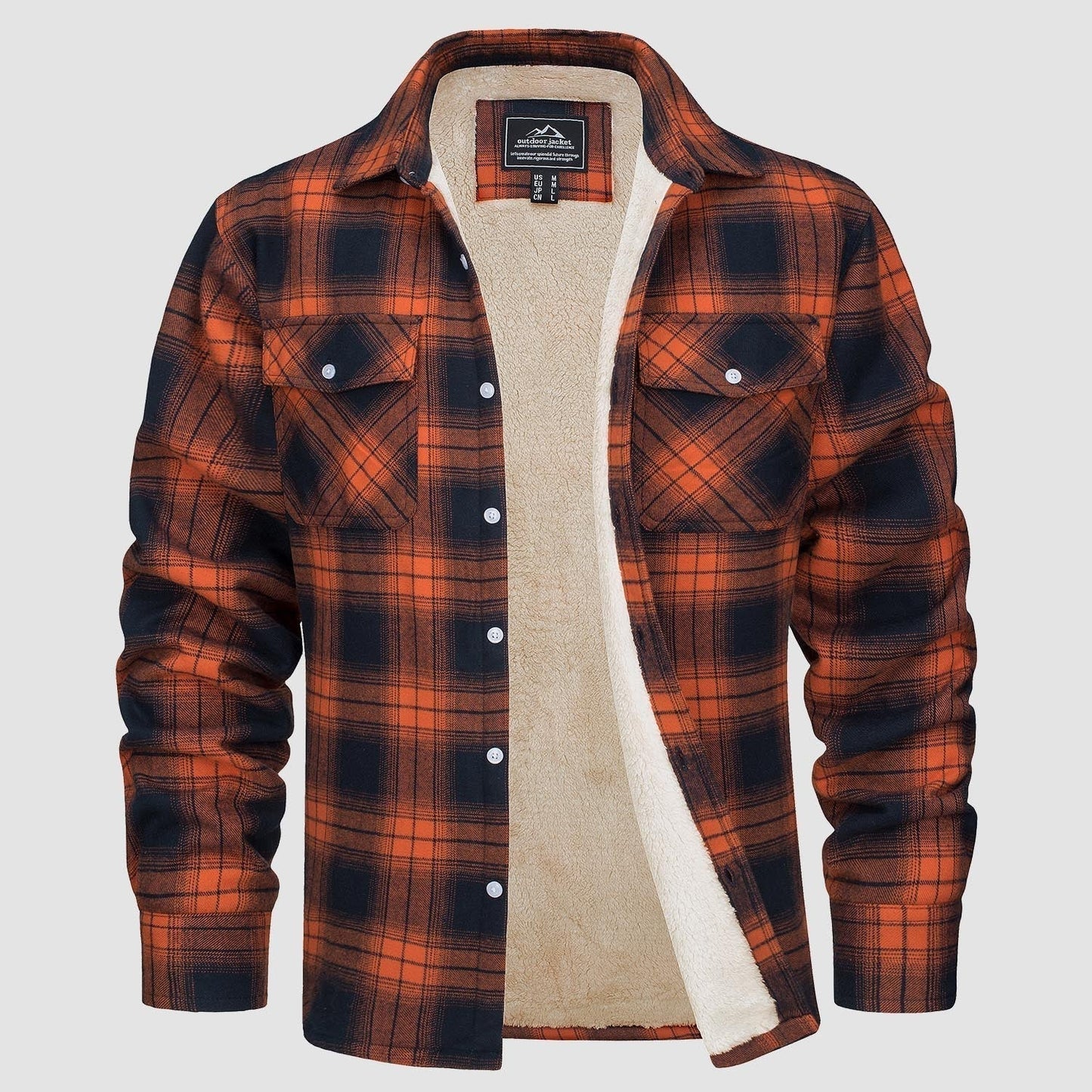Eduardo® | Warm, Stylish Jacket