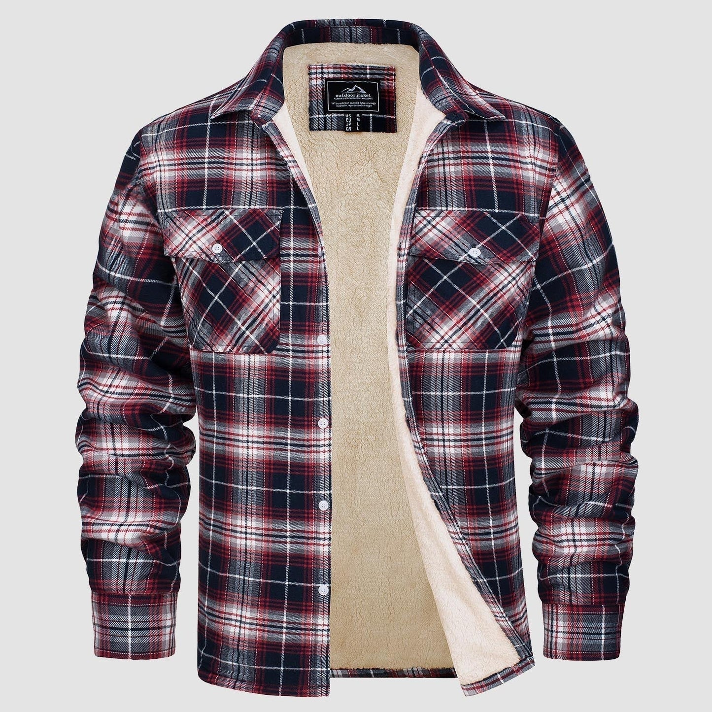 Eduardo® | Warm, Stylish Jacket