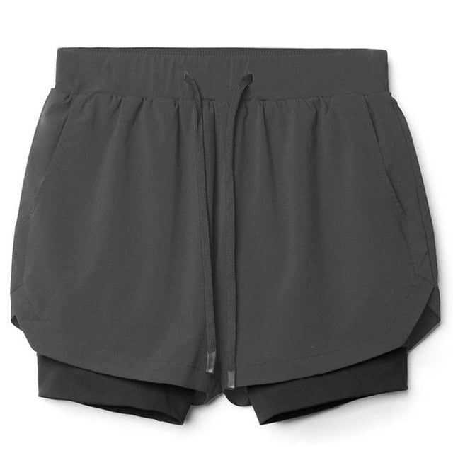 Adrián® | 2 In 1 Performance Shorts