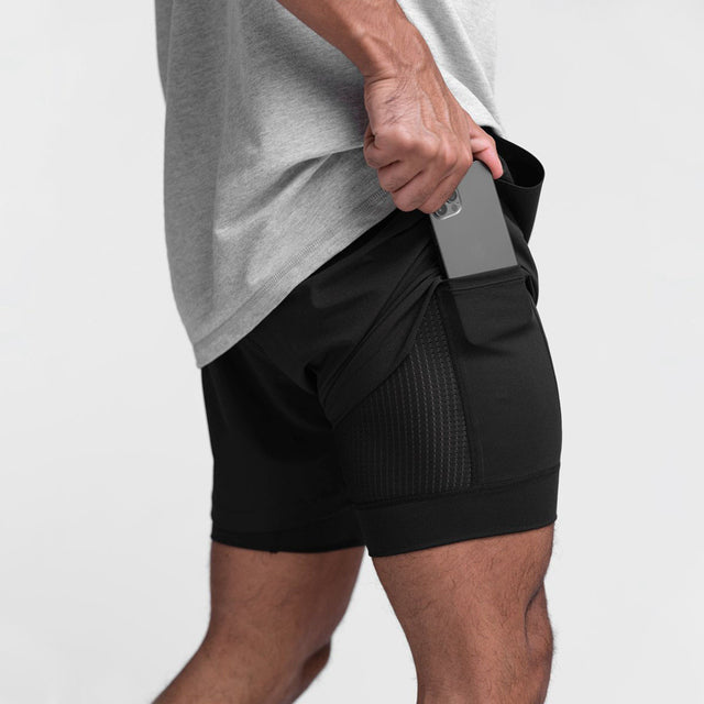 Adrián® | 2 In 1 Performance Shorts