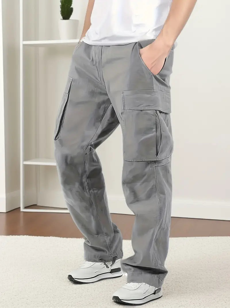 Fidel® | Casual Jogging Pants With Pockets