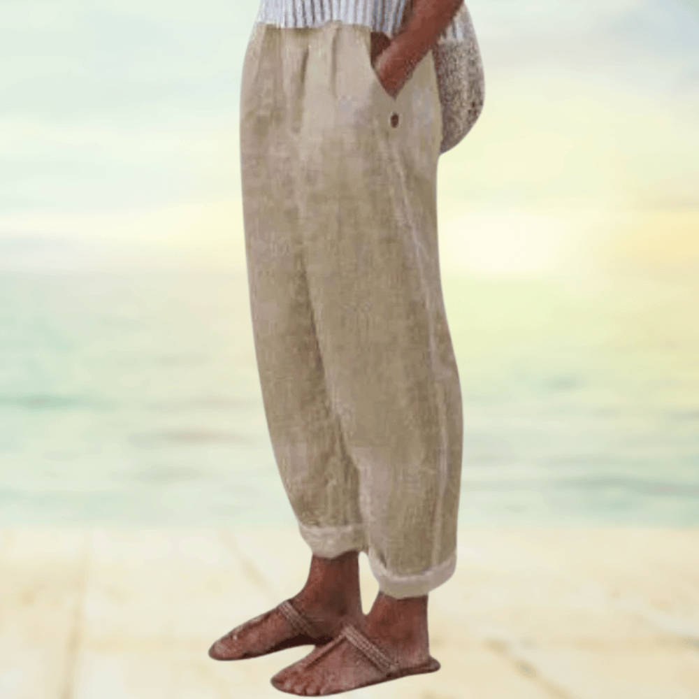 Juan® | Relaxed And Stylish Summer Trousers